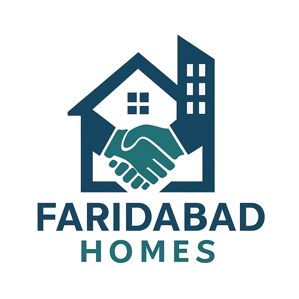 Faridabad Homes Logo